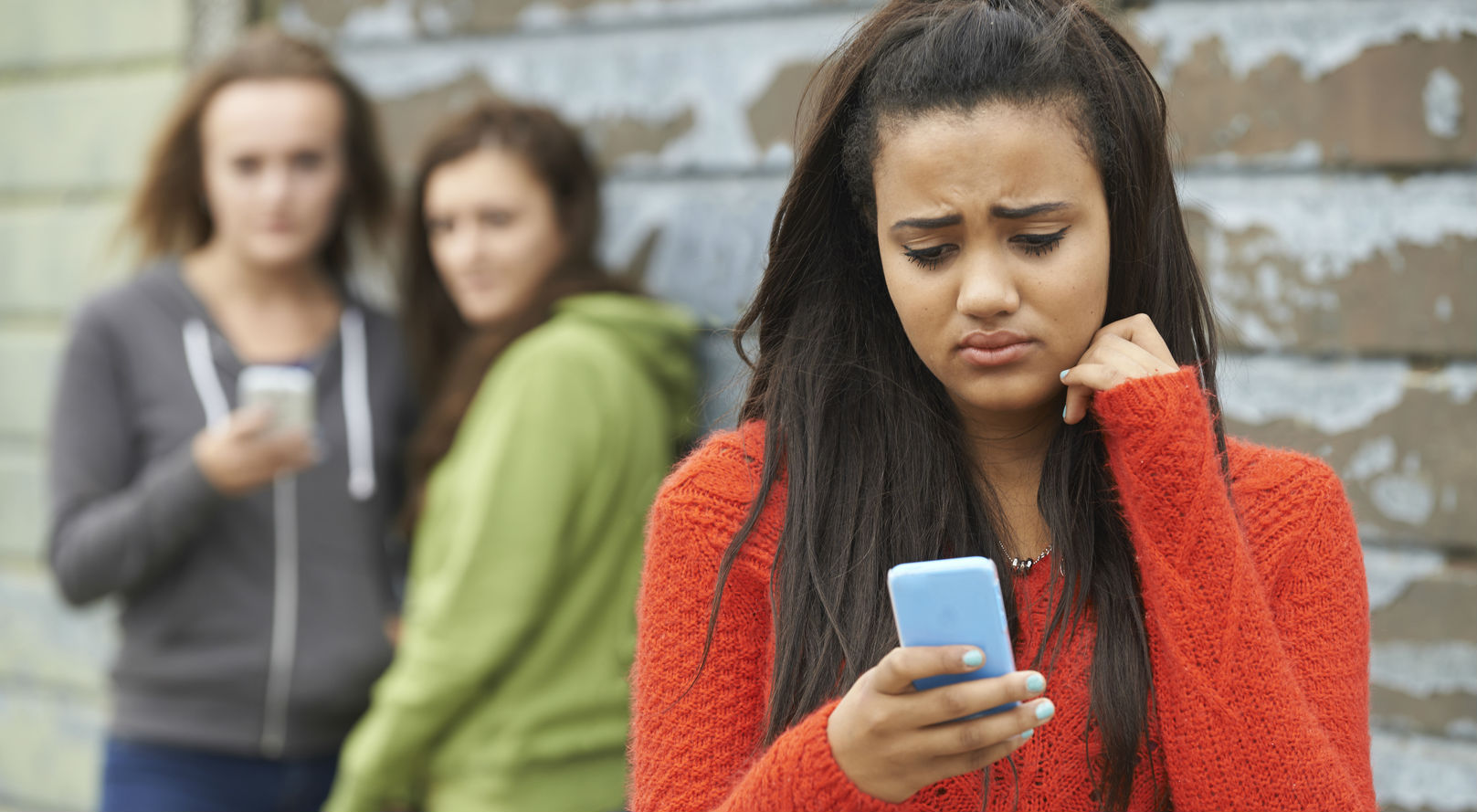 Acne, adolescenti e social network