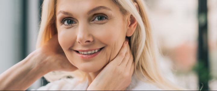 Aspetto fresco e ritocco light anche per le over 70 (che poi sono i nuovi 60?)