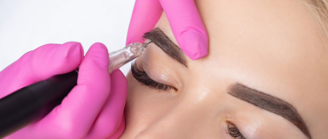 Microblading sopracciglia cos'è? Quanto dura?