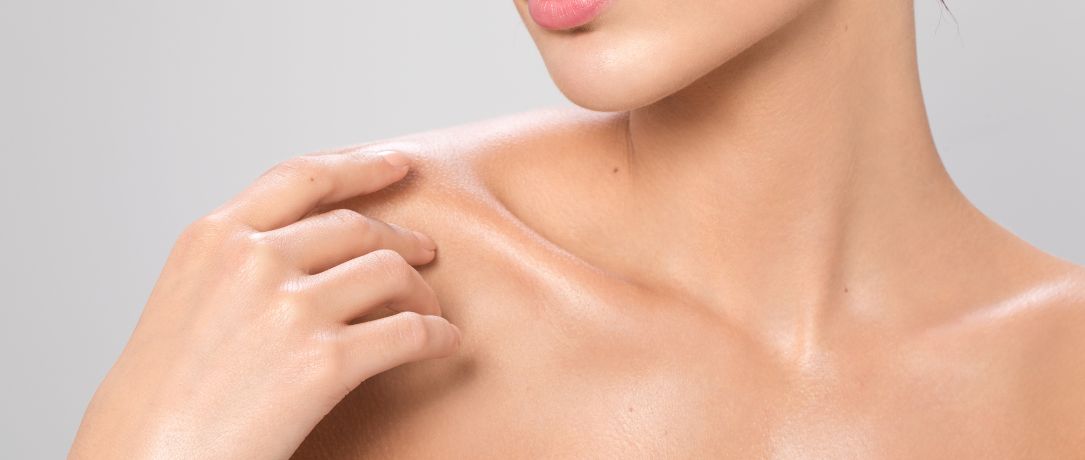 Peeling chimico per il corpo