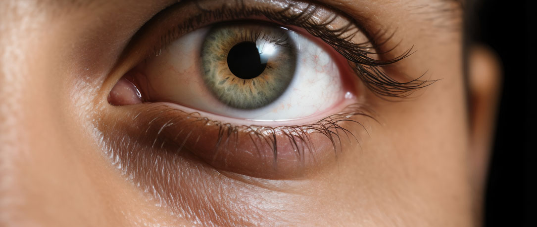 Occhiaie nere: cause e trattamenti