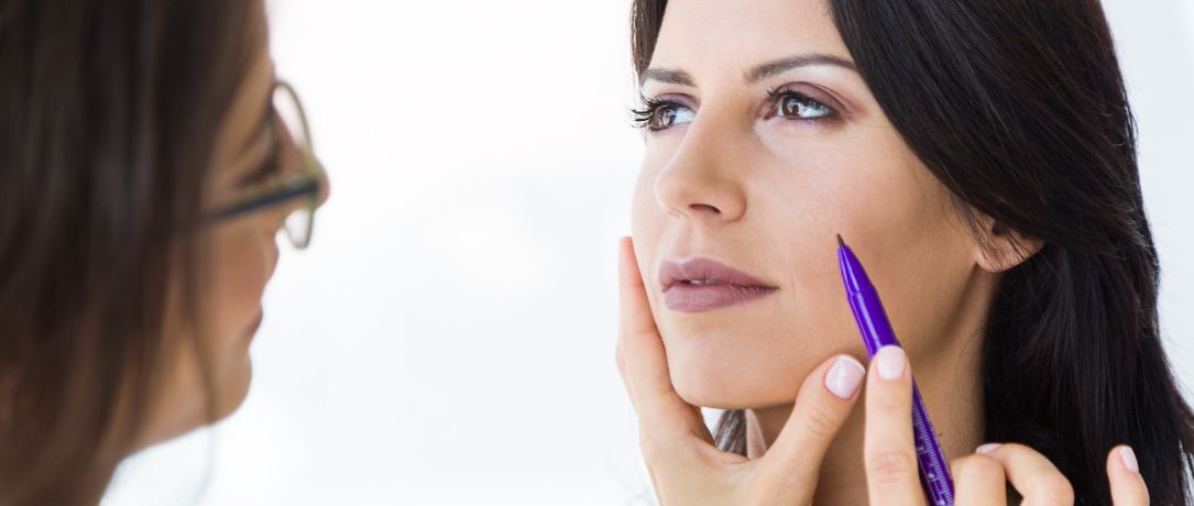 Viso più disteso e pelle rigenerata con i trattamenti combinati