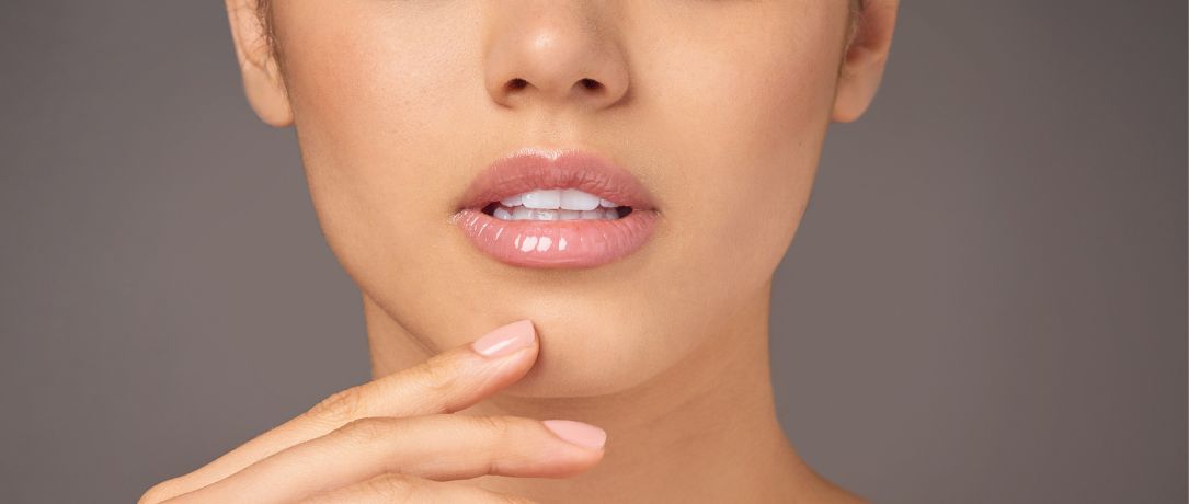 Filler labbra naturale: equilibrio, forma e proporzione