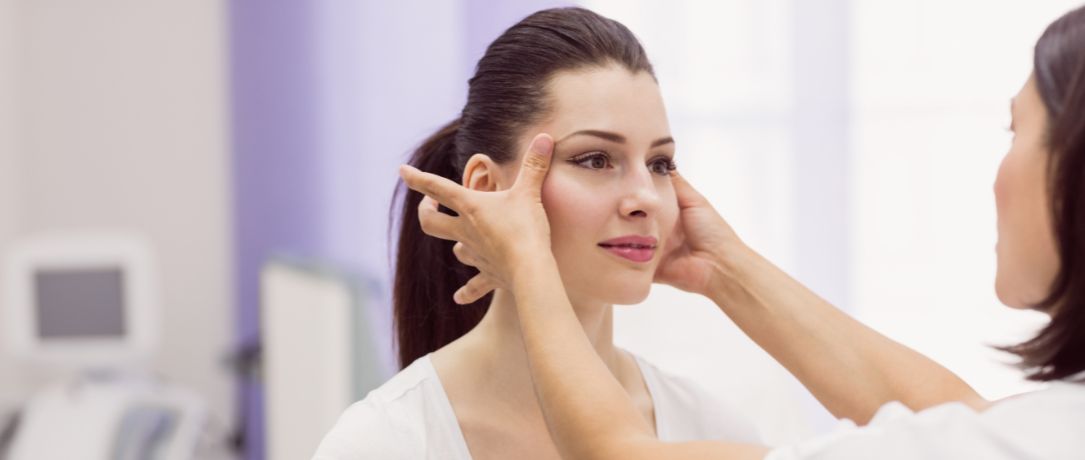 La visita di medicina estetica è già parte del trattamento